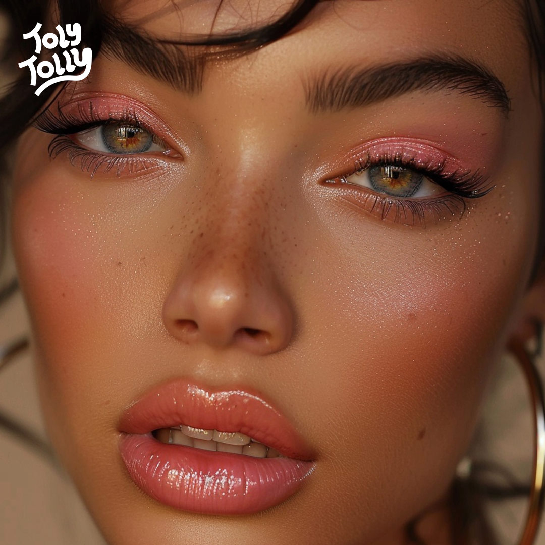 TolyTolly Lychee Fizz Brown