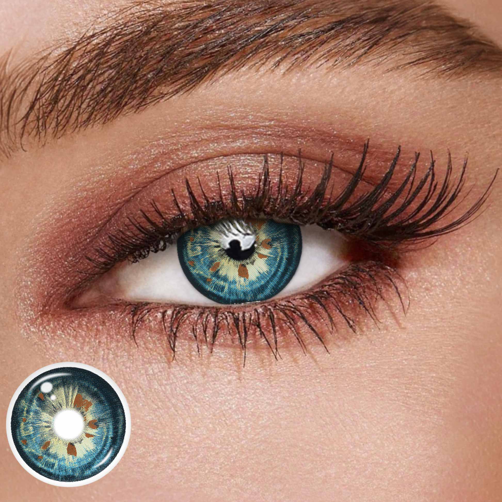 TolyTolly Giada Blue