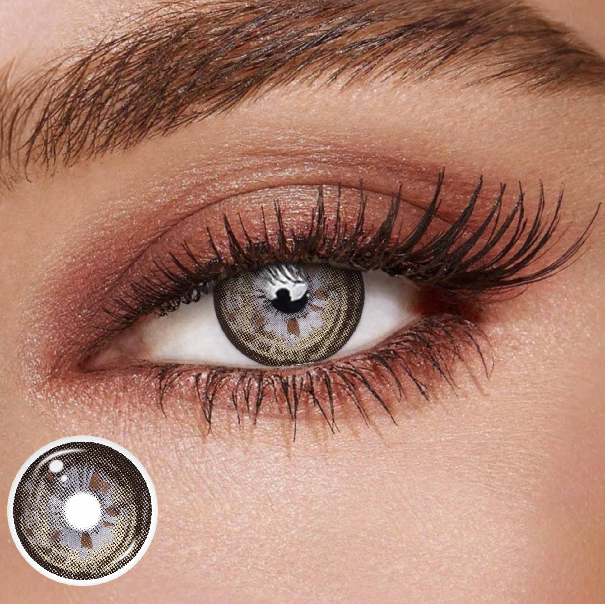 TolyTolly Giada Brown