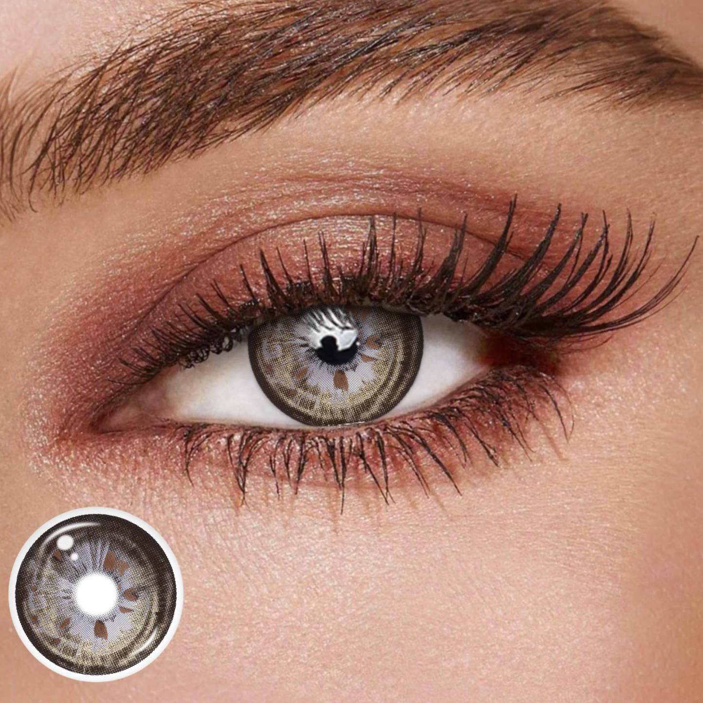 TolyTolly Giada Brown