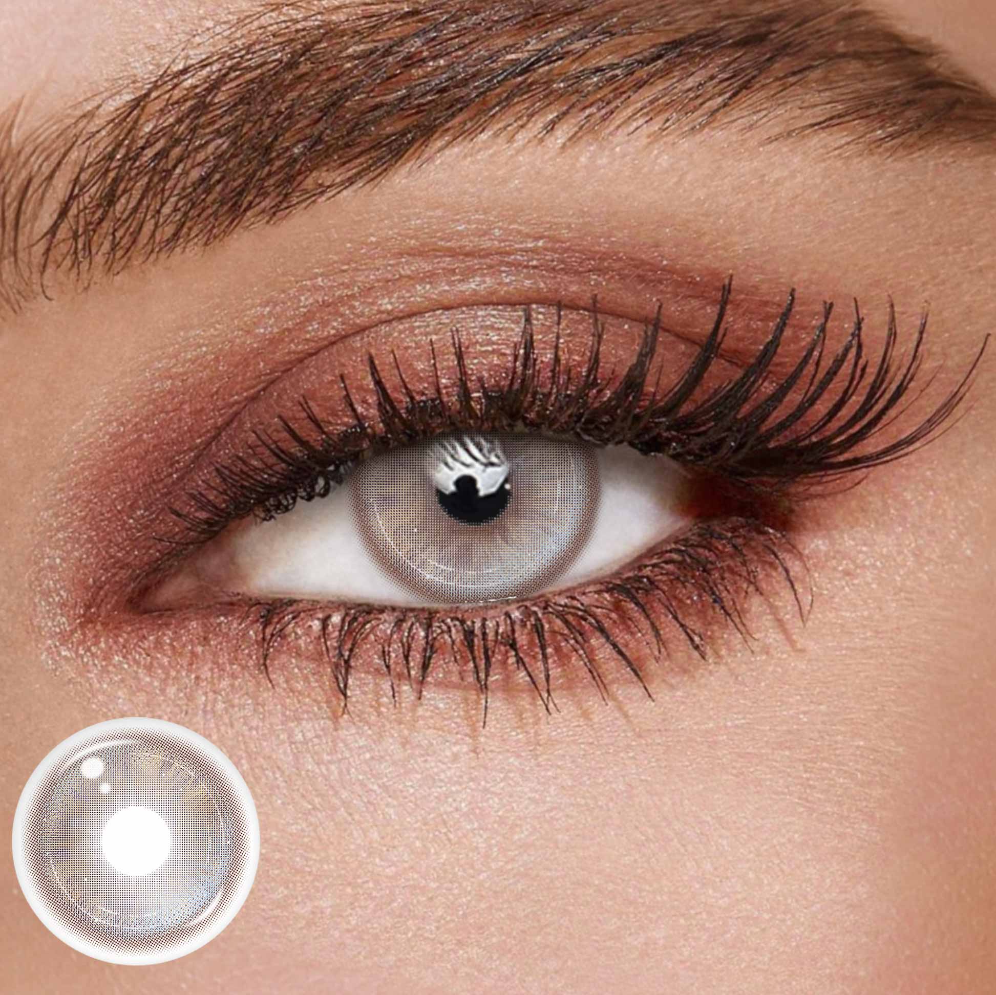 TolyTolly Golden Ray Brown