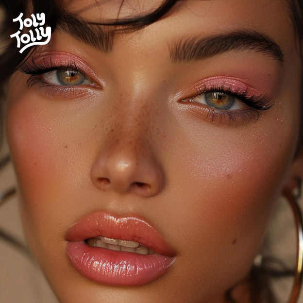 TolyTolly Lychee Fizz Brown