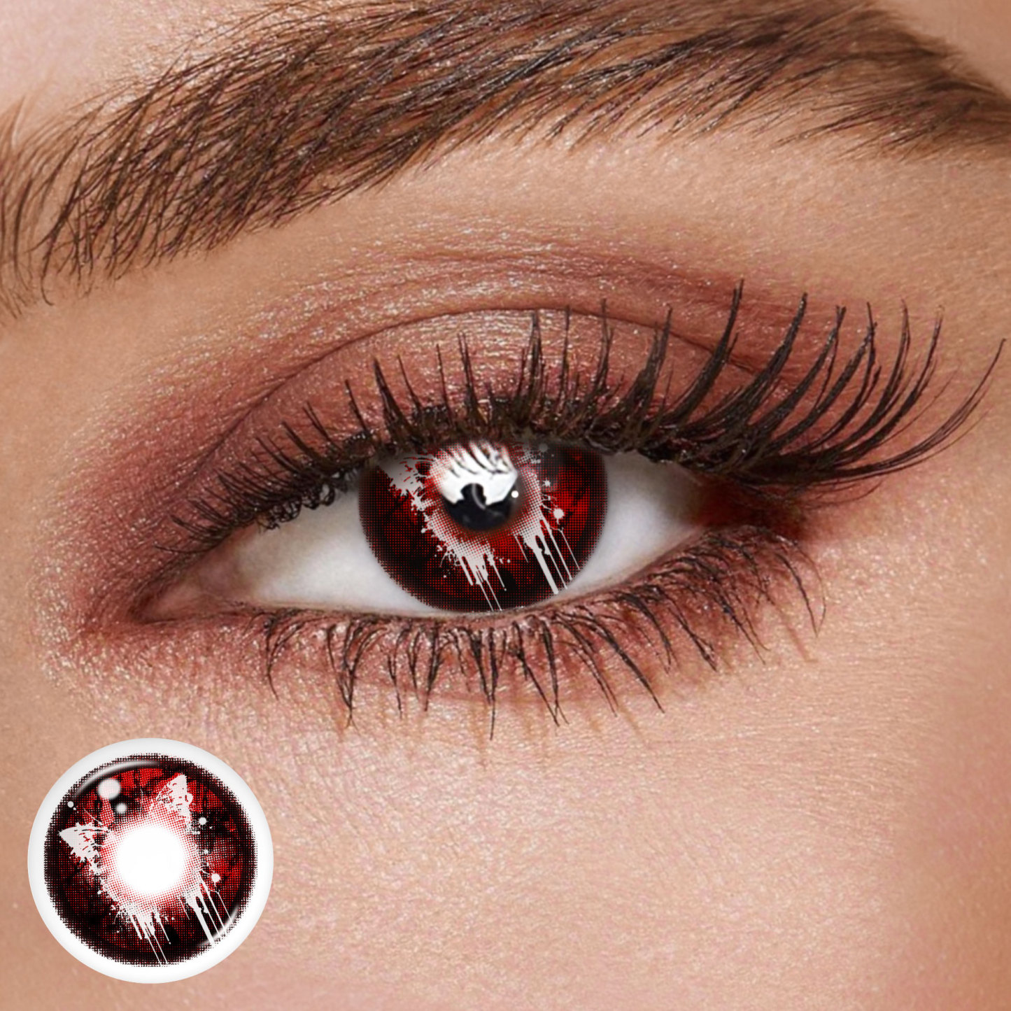 TolyTolly Butterfly Petal Black