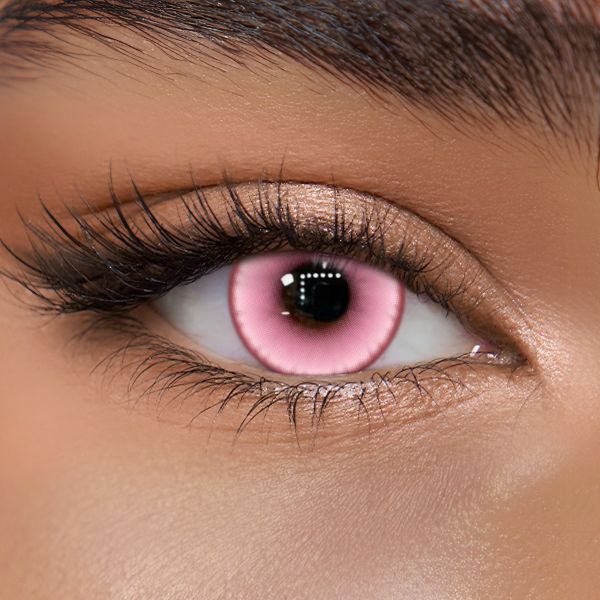 TolyTolly Fluorescent Pink