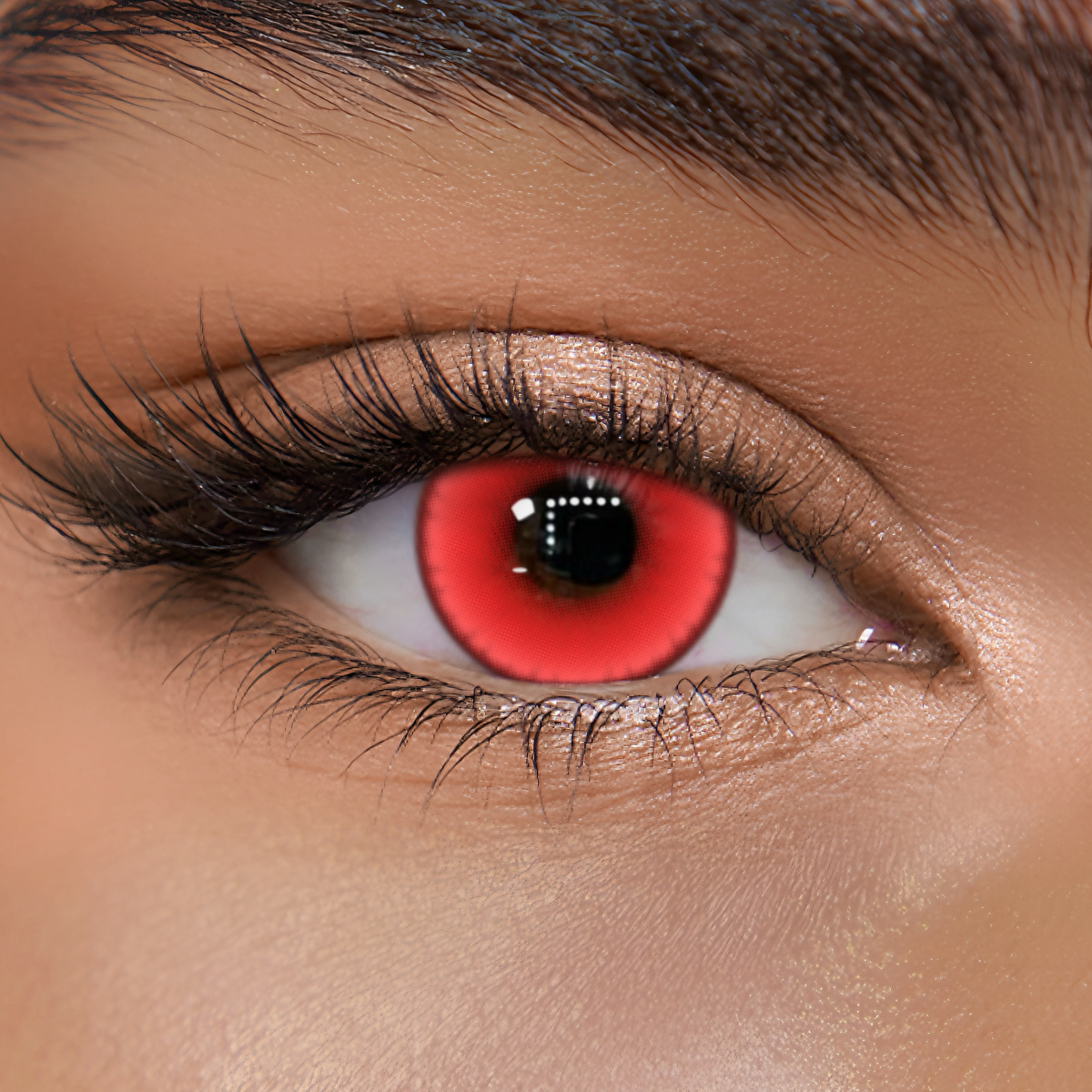 TolyTolly Fluorescent Red