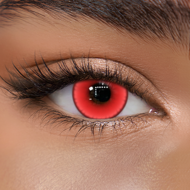 TolyTolly Fluorescent Red