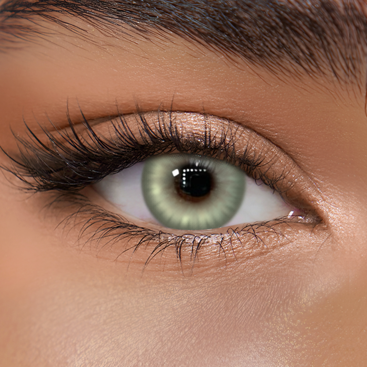 TolyTolly Amara Green