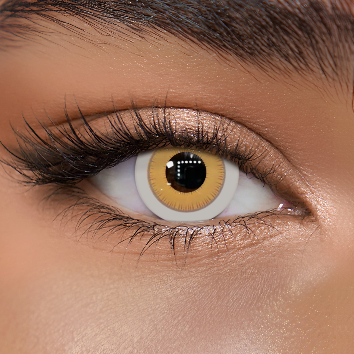 TolyTolly Ecliptic Yellow