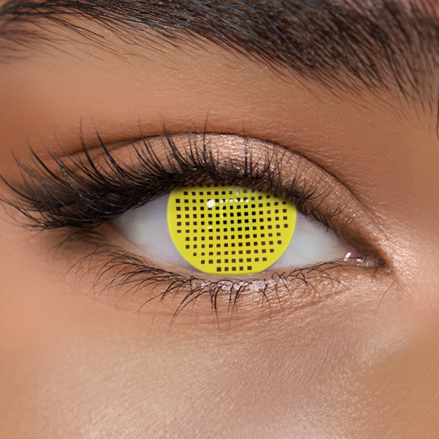 TolyTolly Screen Yellow