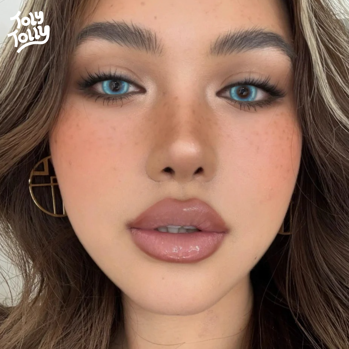 TolyTolly Falling Stars Blue