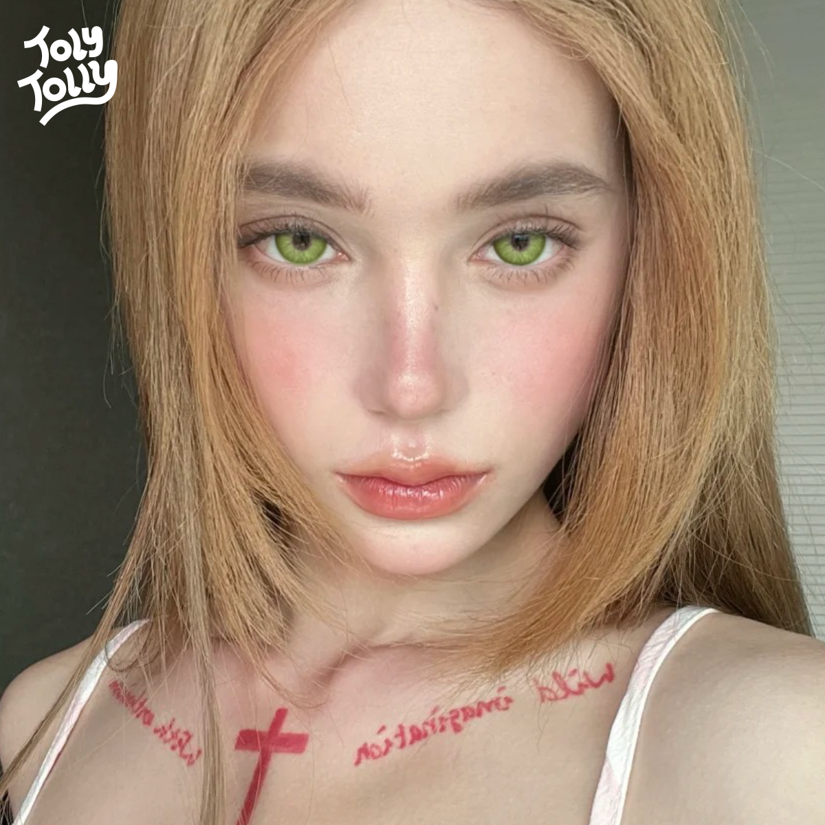 TolyTolly Mystel Green