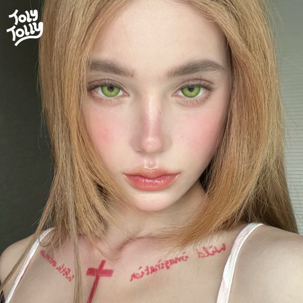 TolyTolly Mystel Green