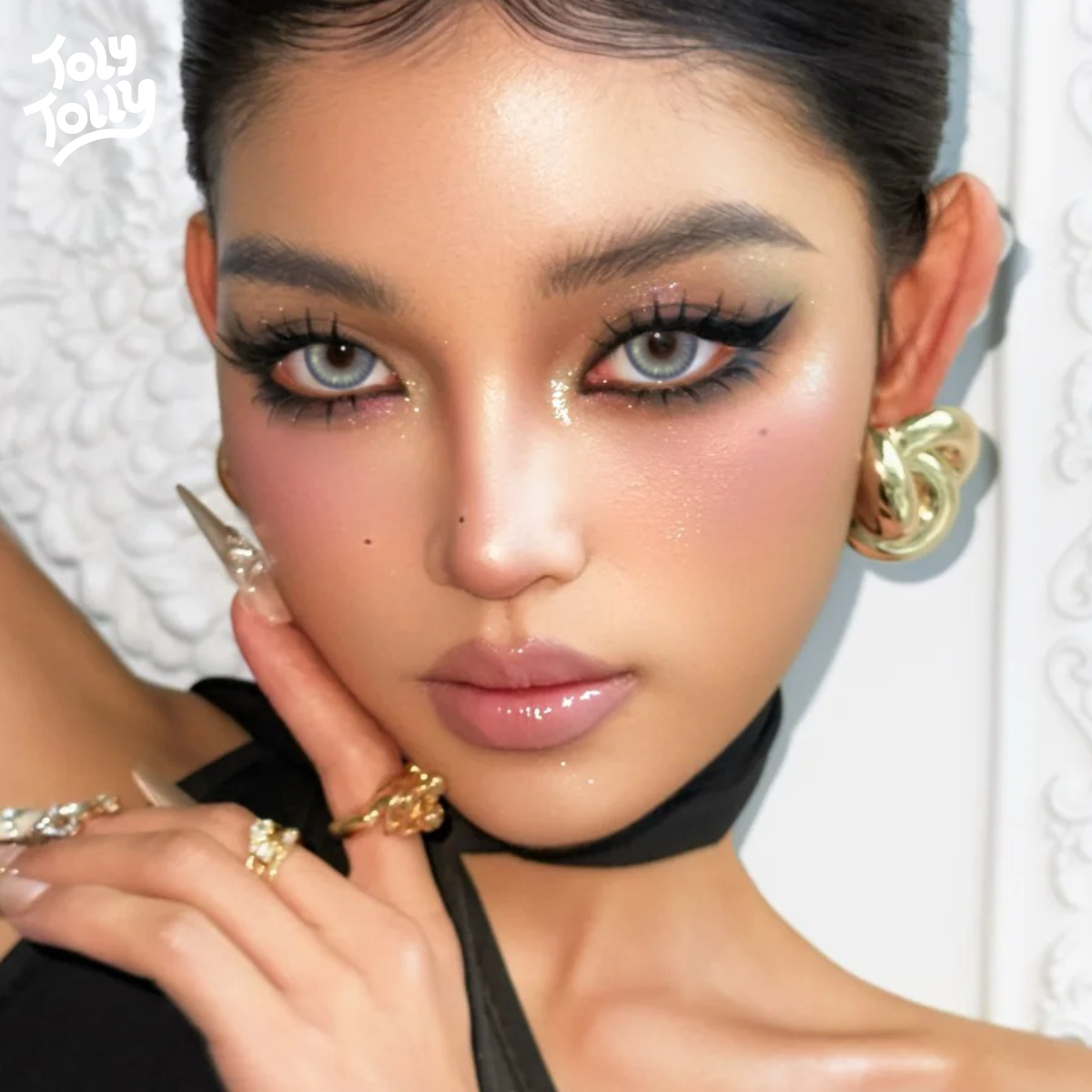 TolyTolly Amara Blue