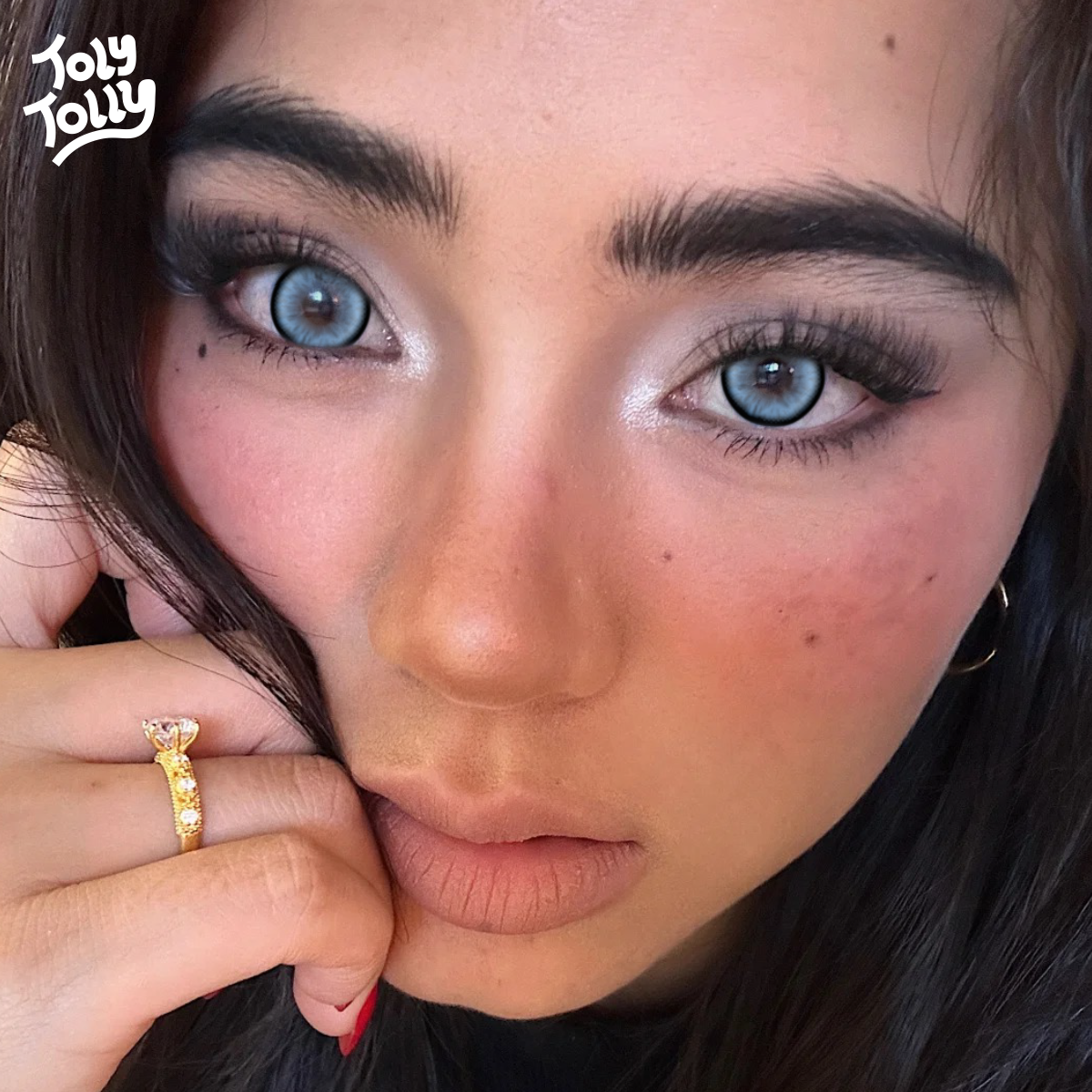 TolyTolly Aether Blue