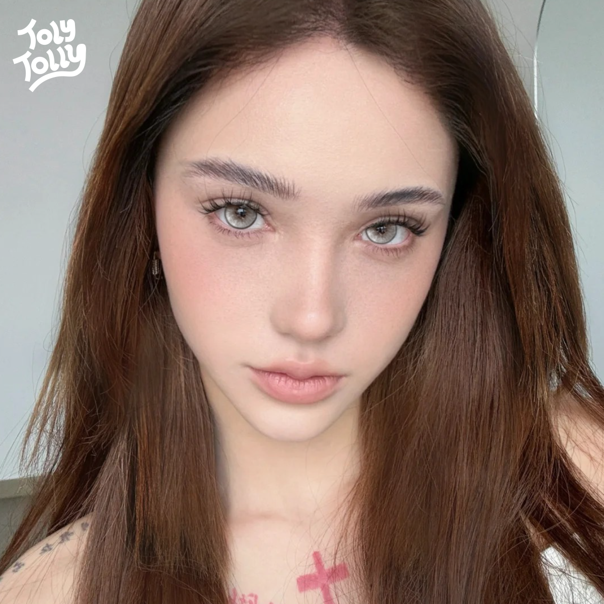 TolyTolly Gliselle Gray