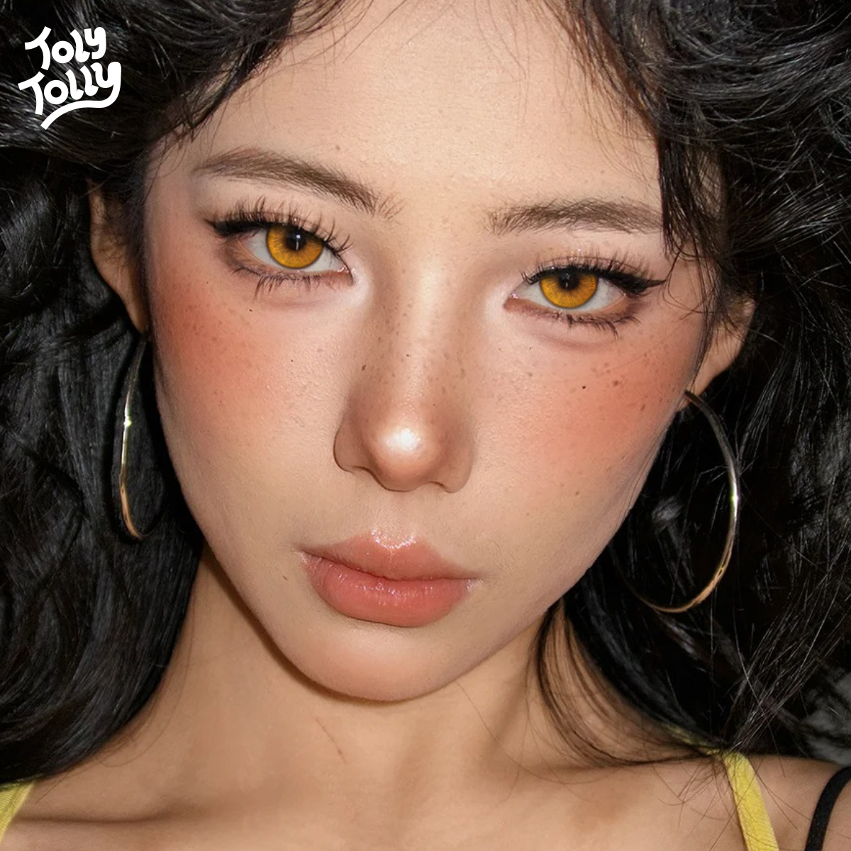 TolyTolly Gliselle Brown