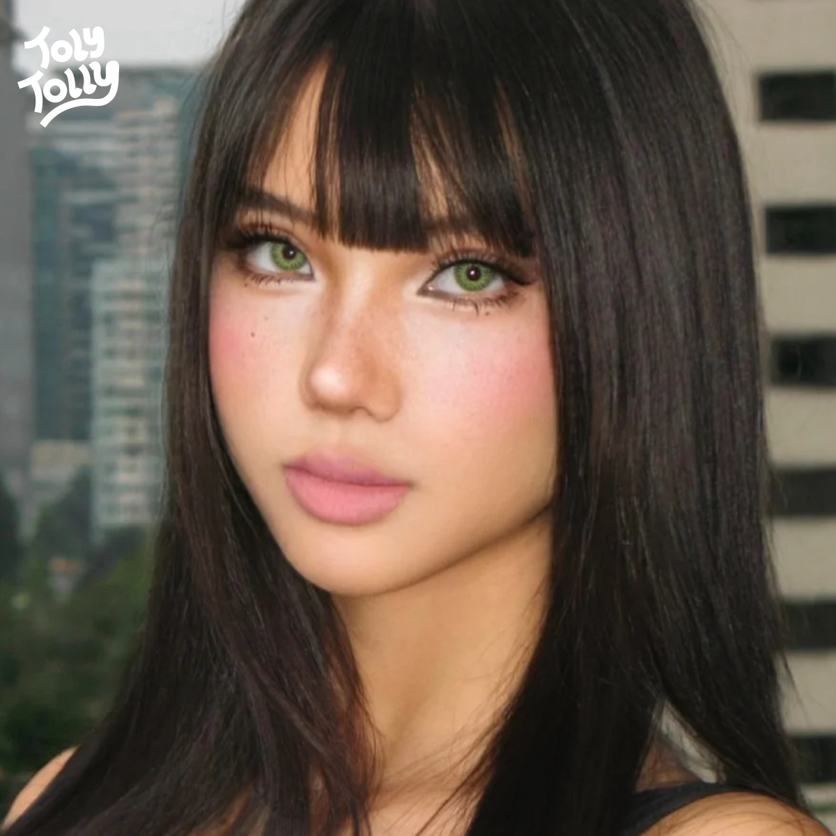 TolyTolly Regal Green