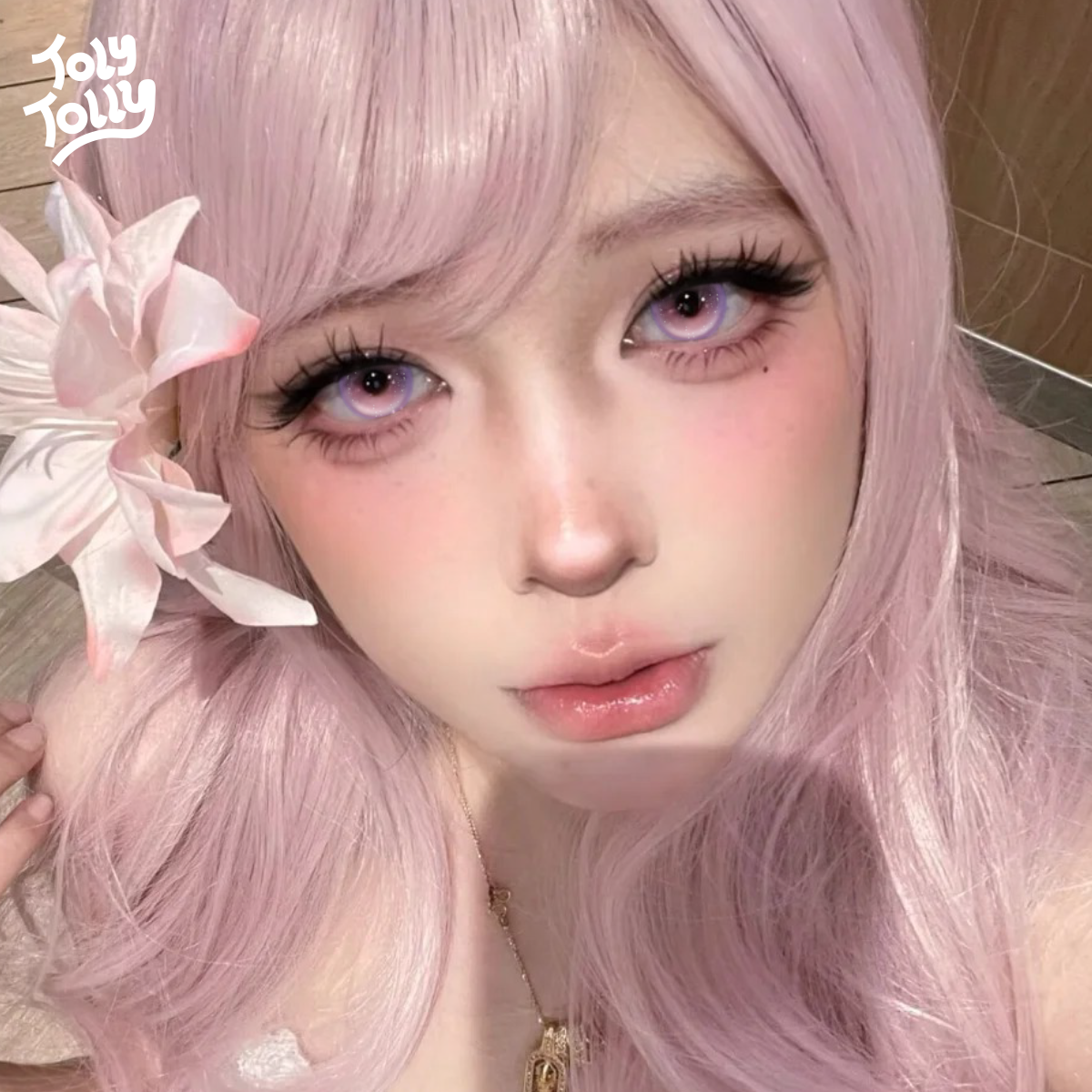 TolyTolly Shoal Pink