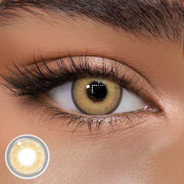 TolyTolly Vireya Brown