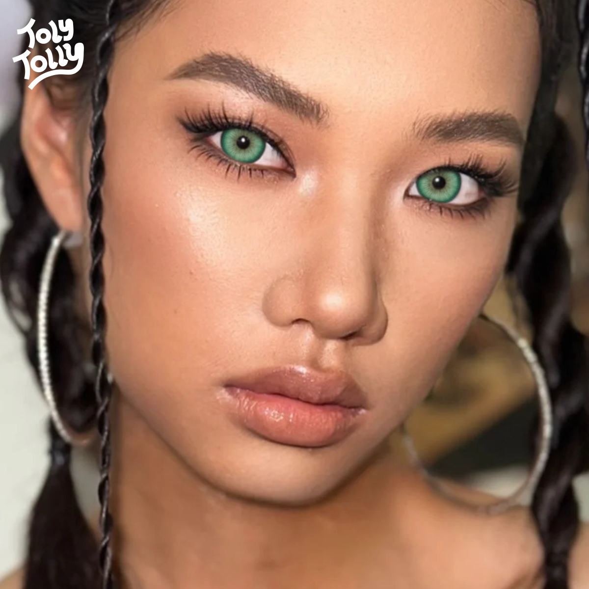 TolyTolly Magic Pop Green