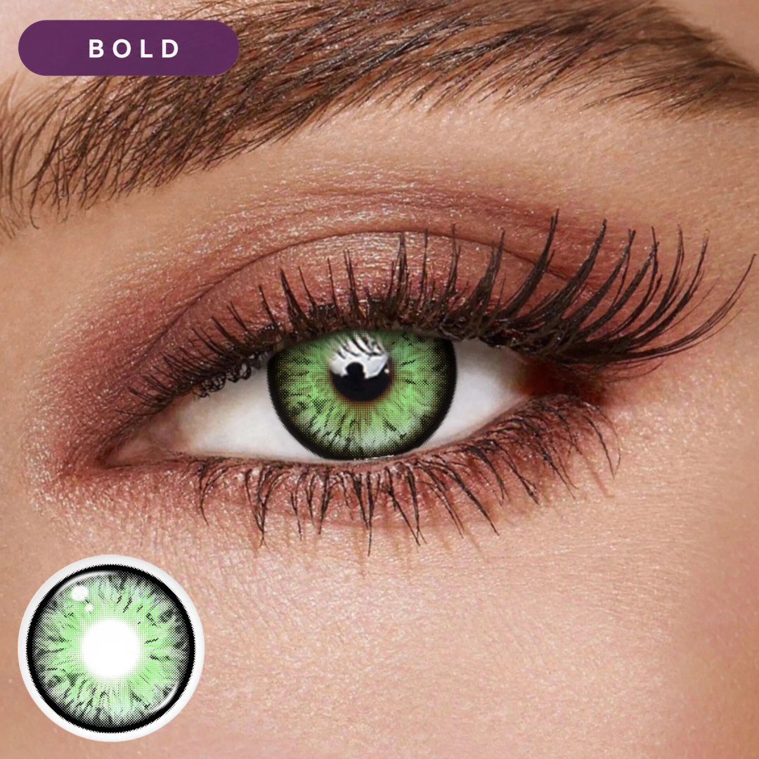 TolyTolly Isolde Green