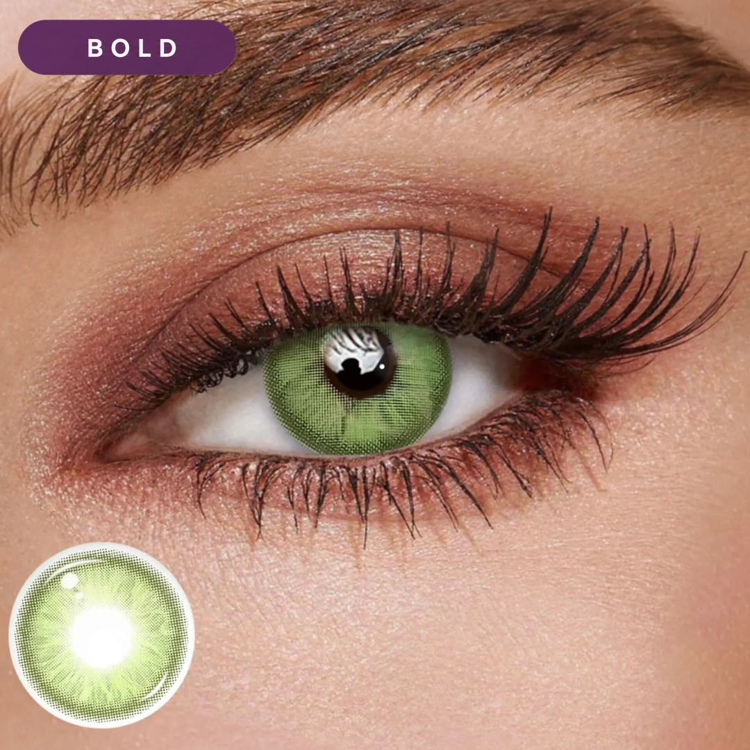 TolyTolly Mystel Green