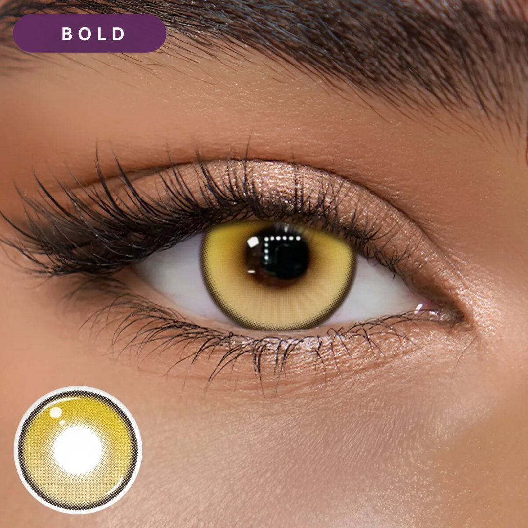TolyTolly Ignite Yellow