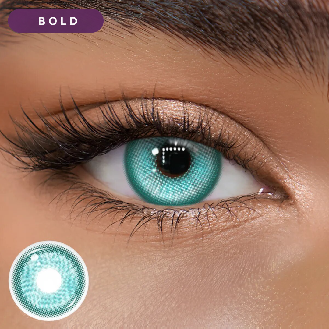 TolyTolly Barbie Crystal Green