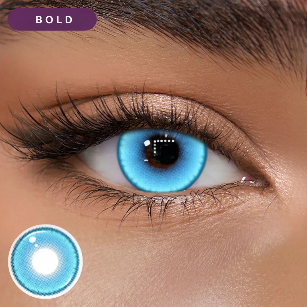 TolyTolly Fluorescent Blue