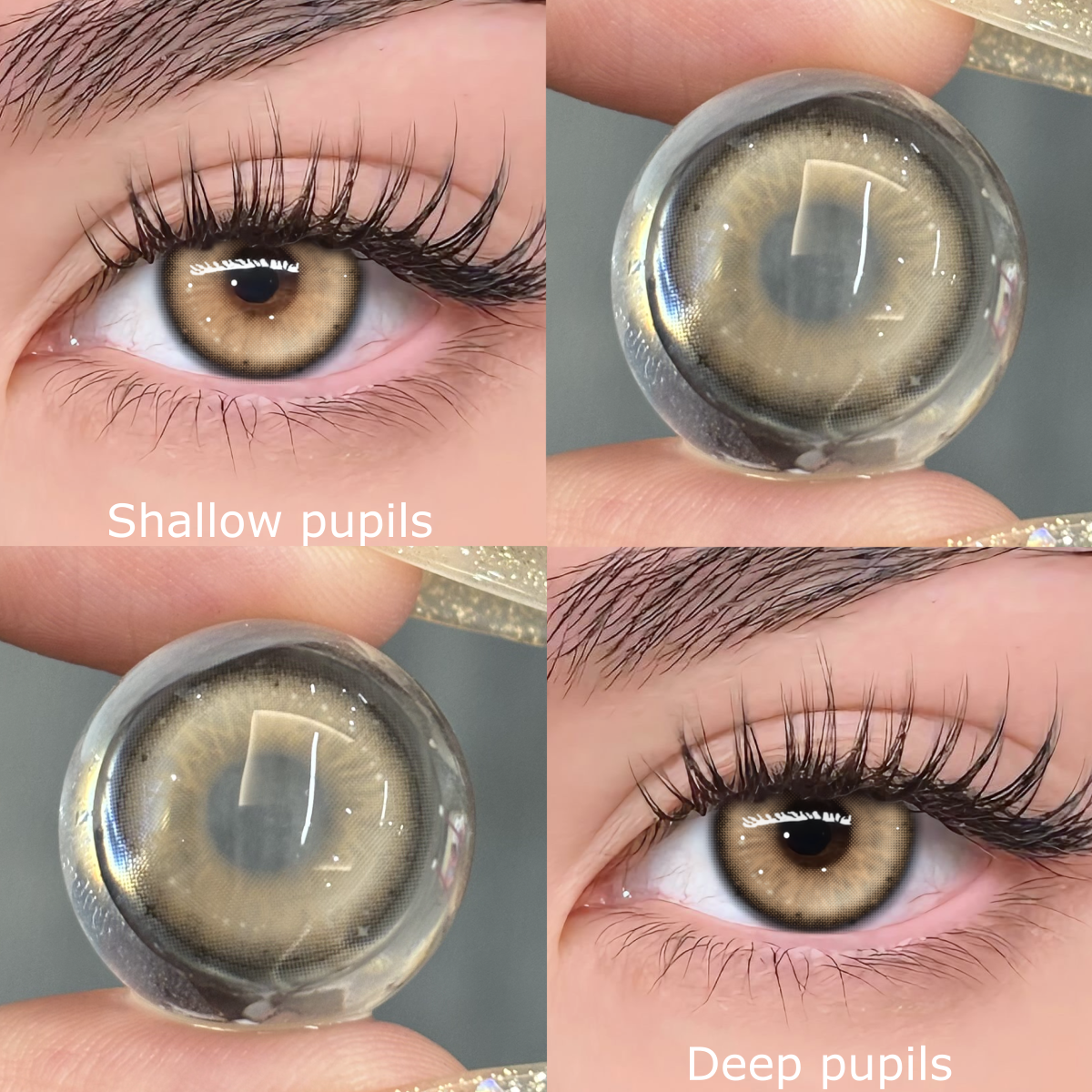 TolyTolly Melon Brown