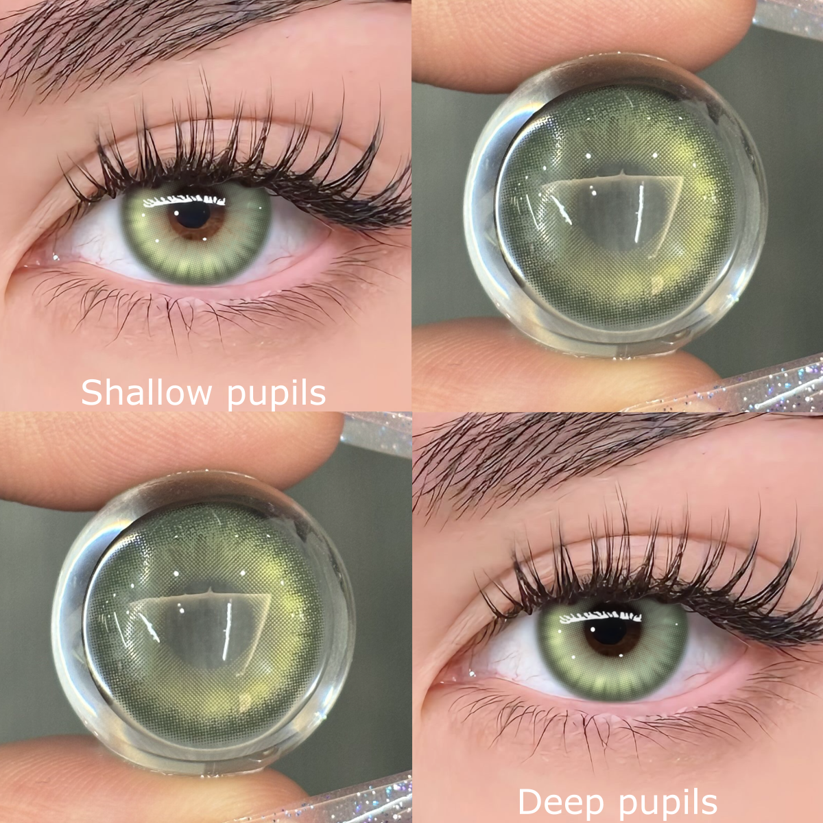 TolyTolly Amara Green