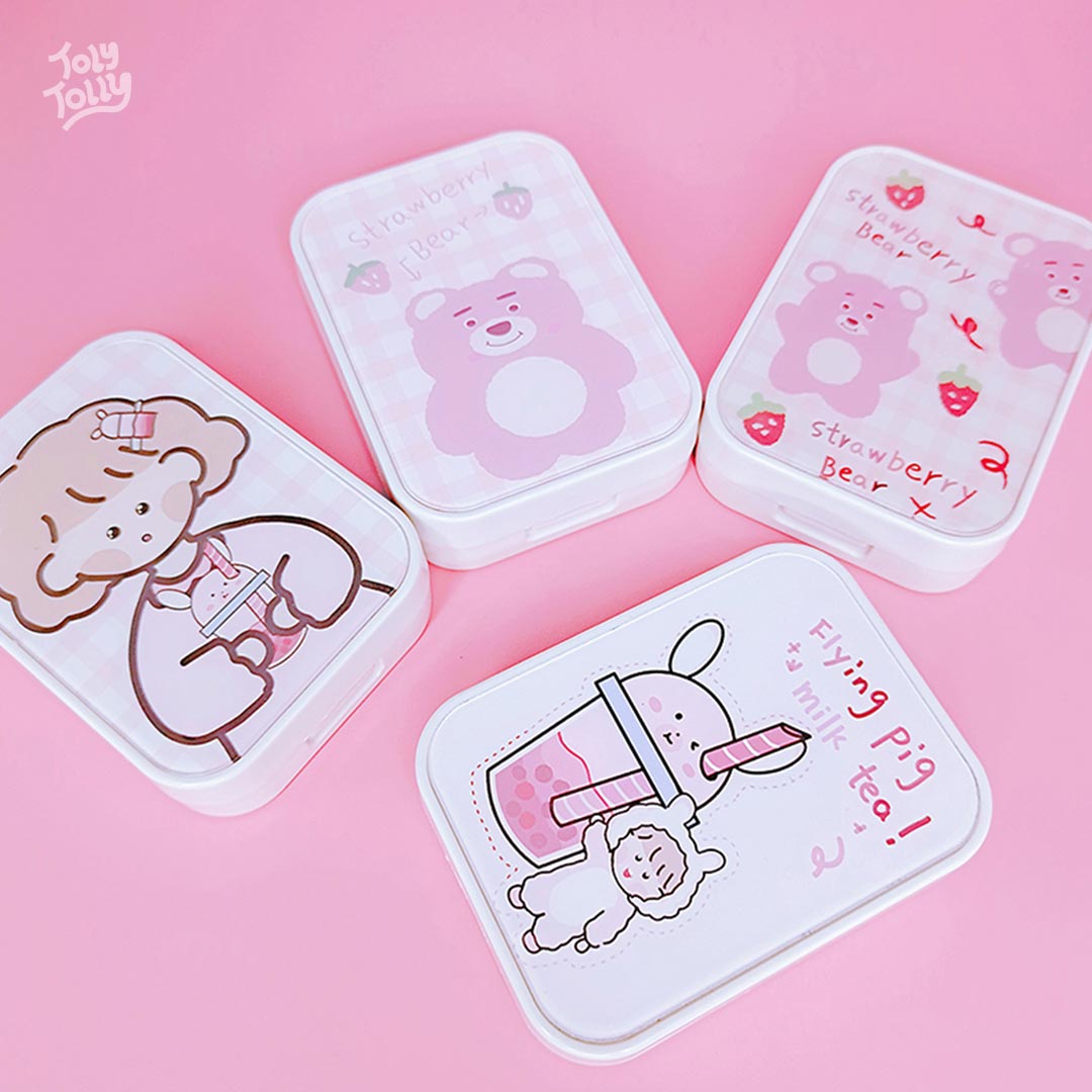 Lumisse Lens Case