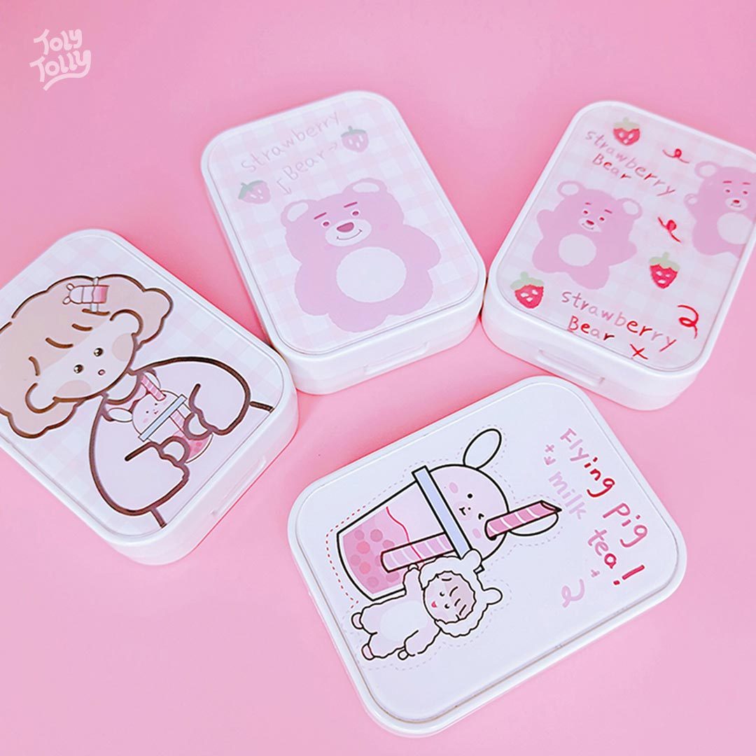 Lumisse Lens Case