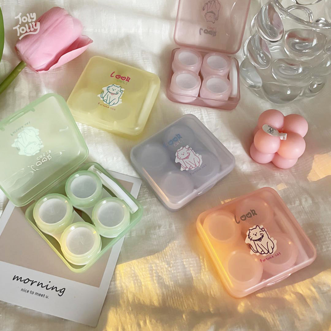 Shimmerelle Lens Case