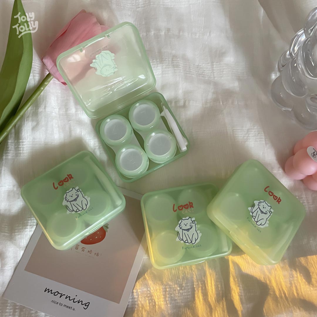 Shimmerelle Lens Case