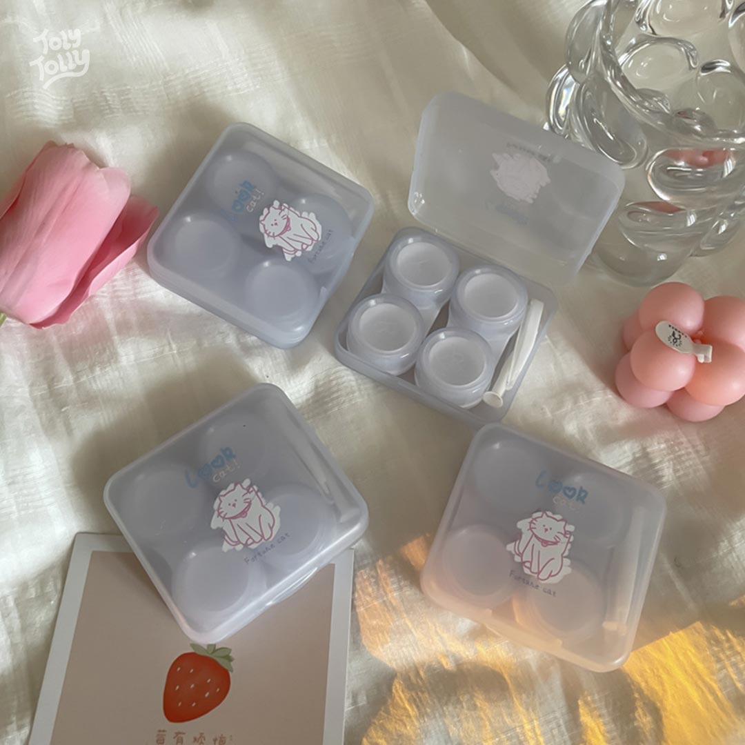 Shimmerelle Lens Case