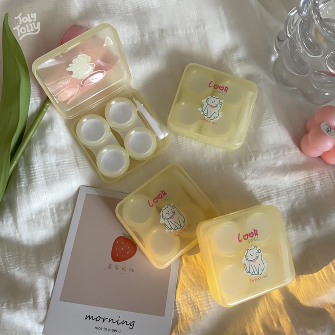 Shimmerelle Lens Case