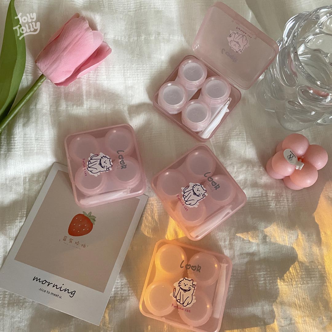 Shimmerelle Lens Case