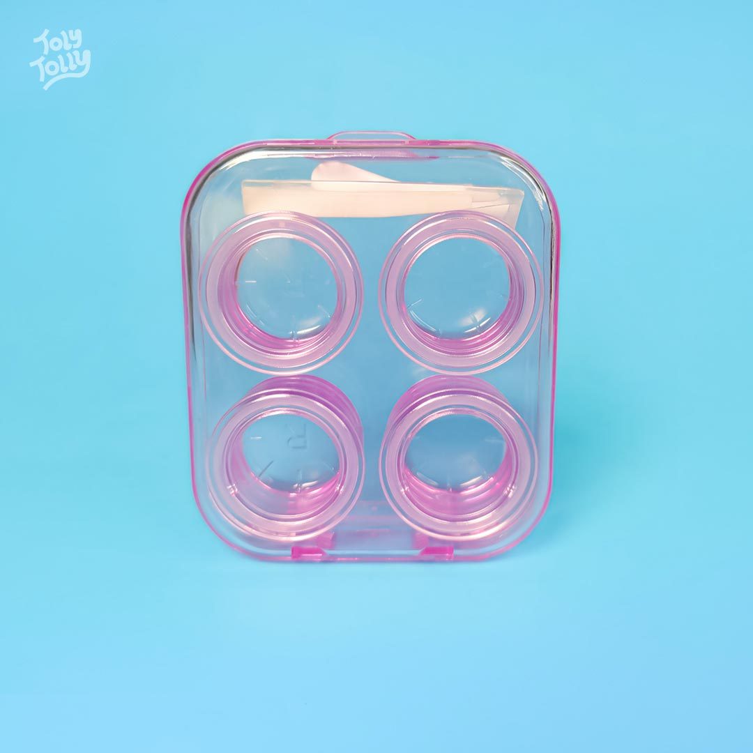 Lucinne Lens Case