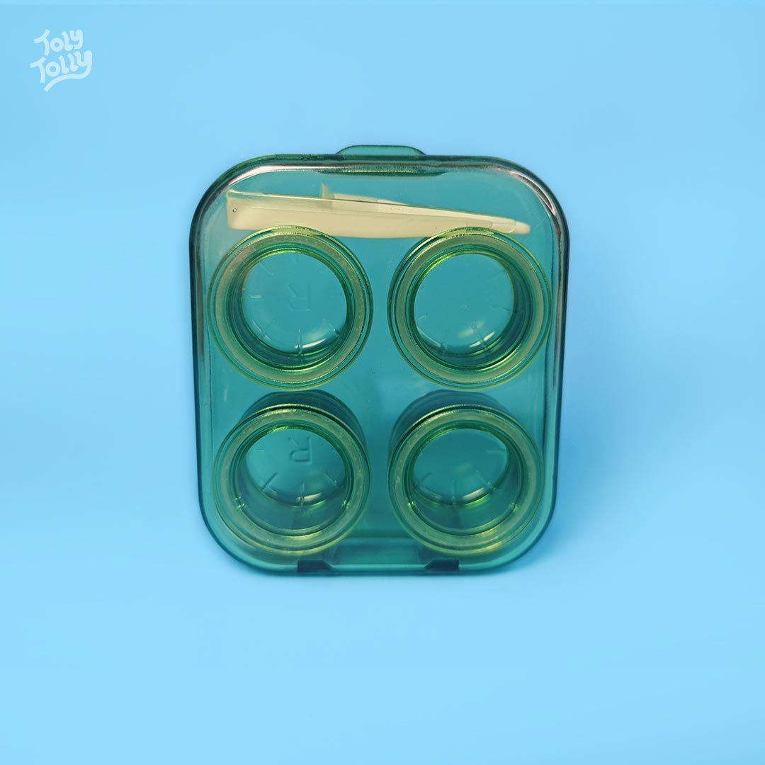 Lucinne Lens Case