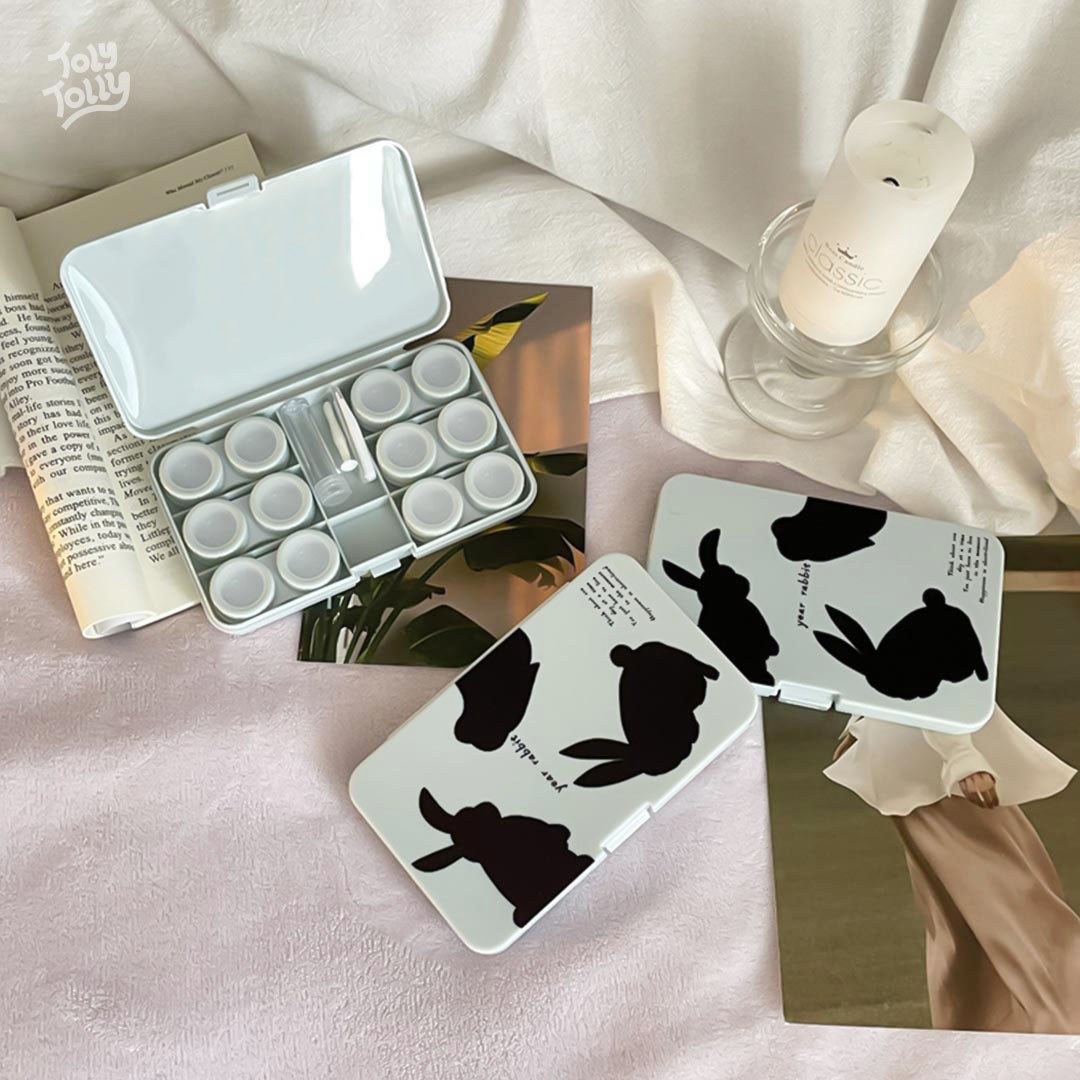 Evalisse Lens Case