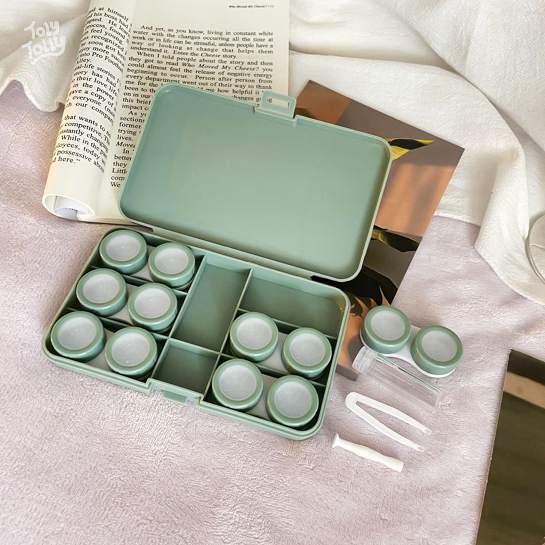 Evalisse Lens Case