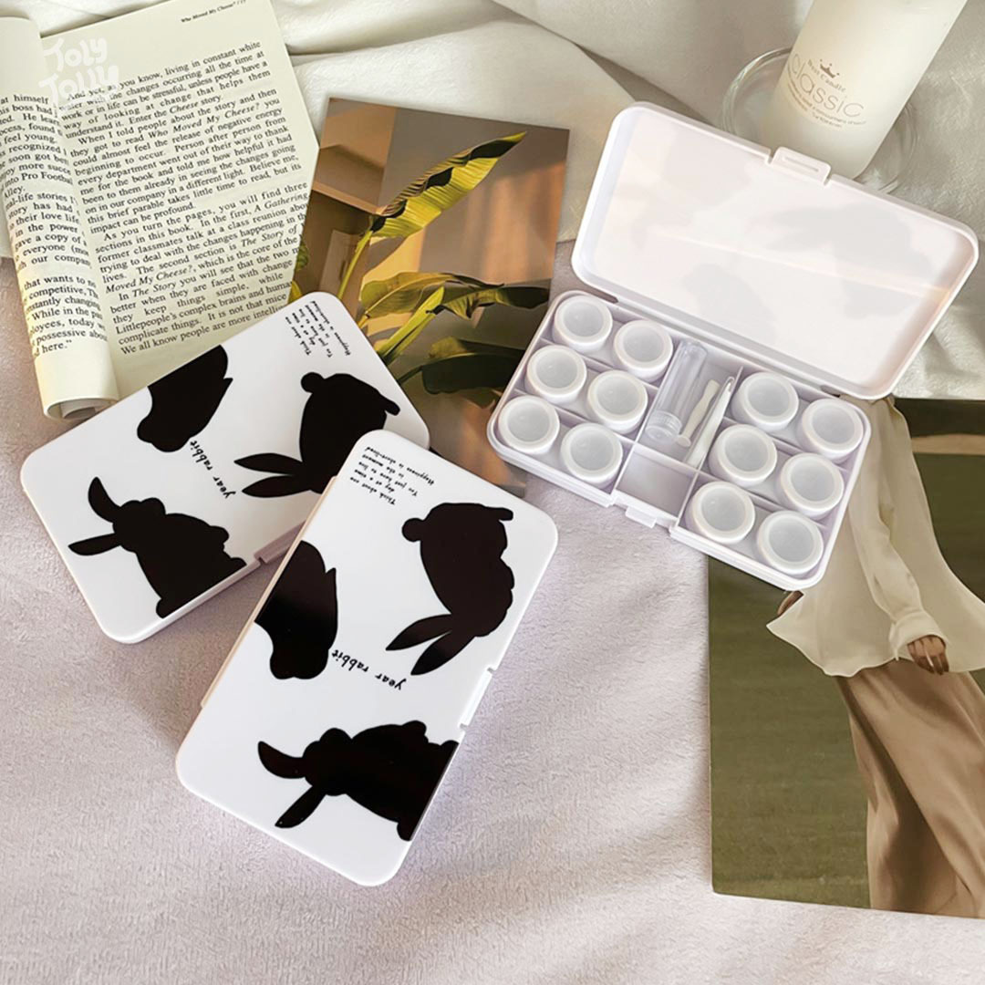 Evalisse Lens Case