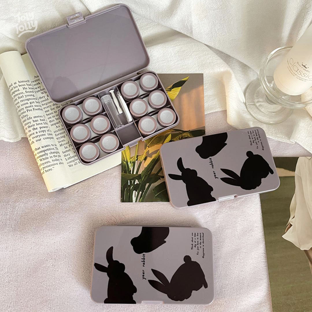 Evalisse Lens Case
