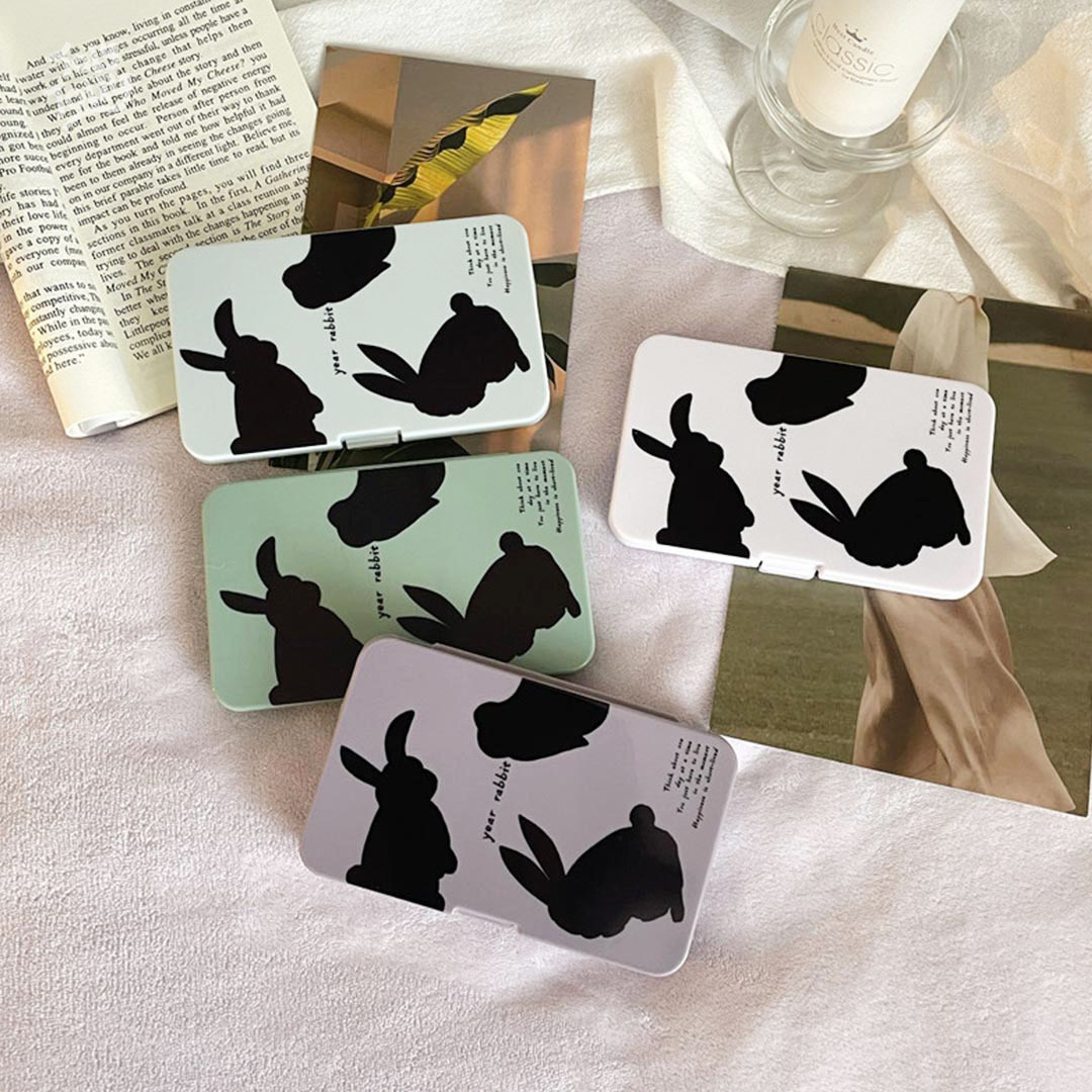 Evalisse Lens Case