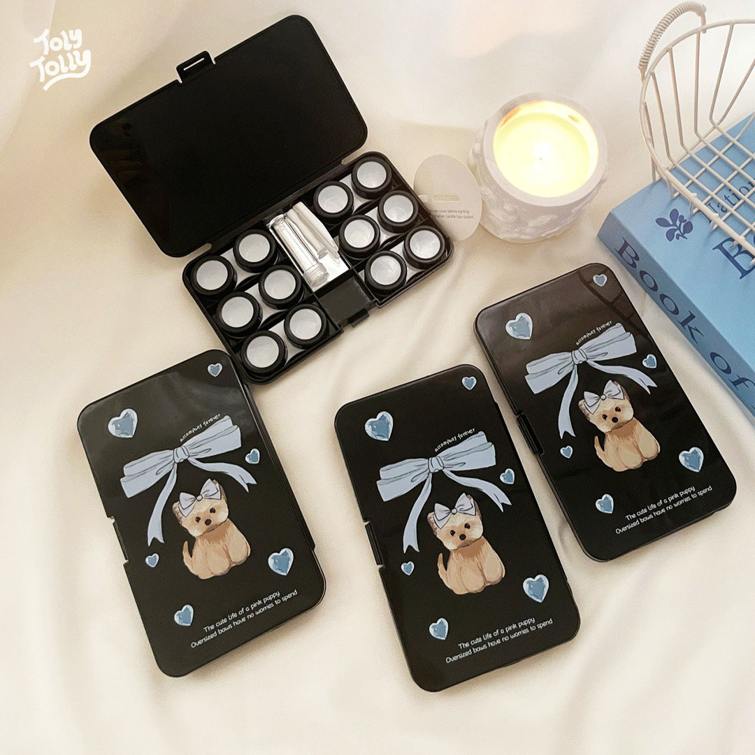 Zorrine Lens Case