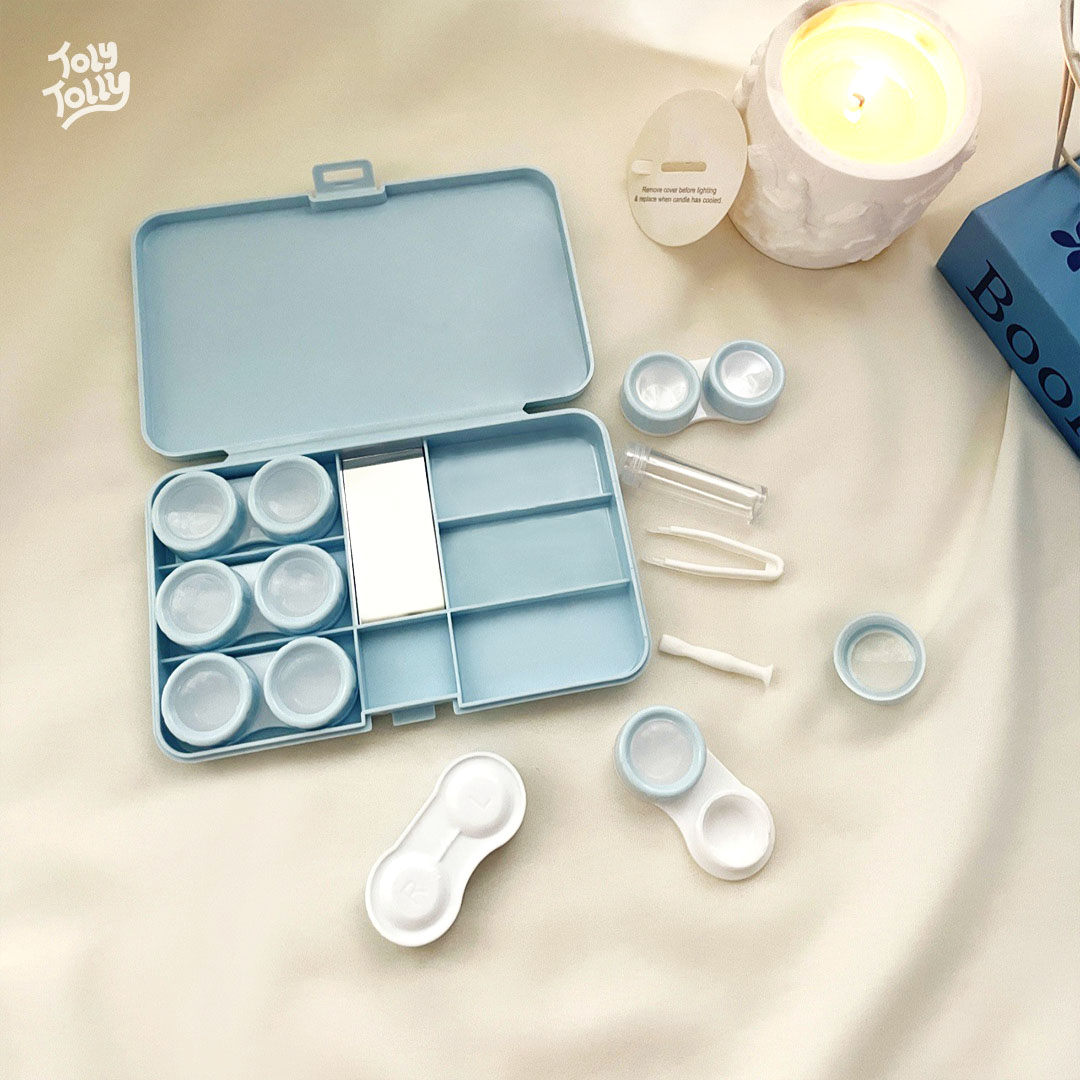 Zorrine Lens Case