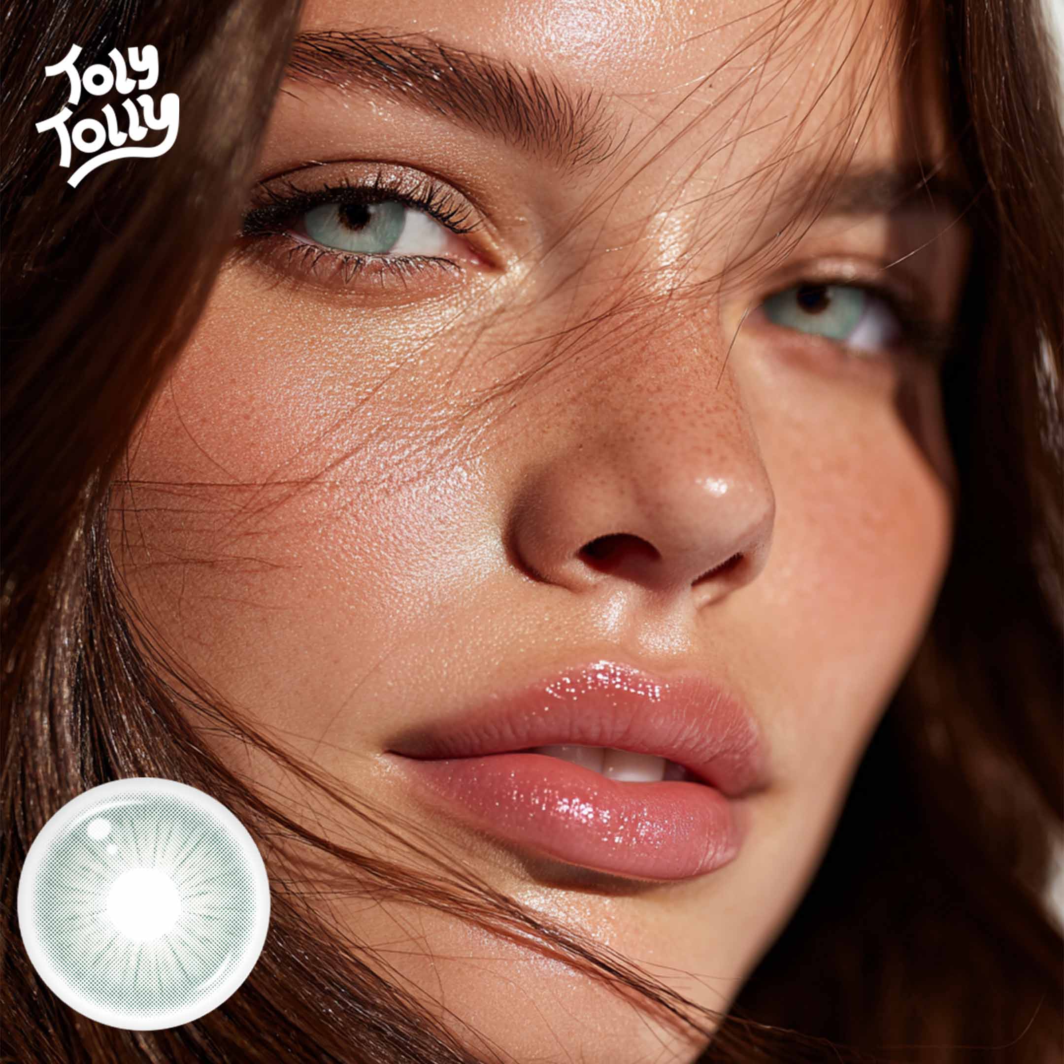 TolyTolly Rome Times Green