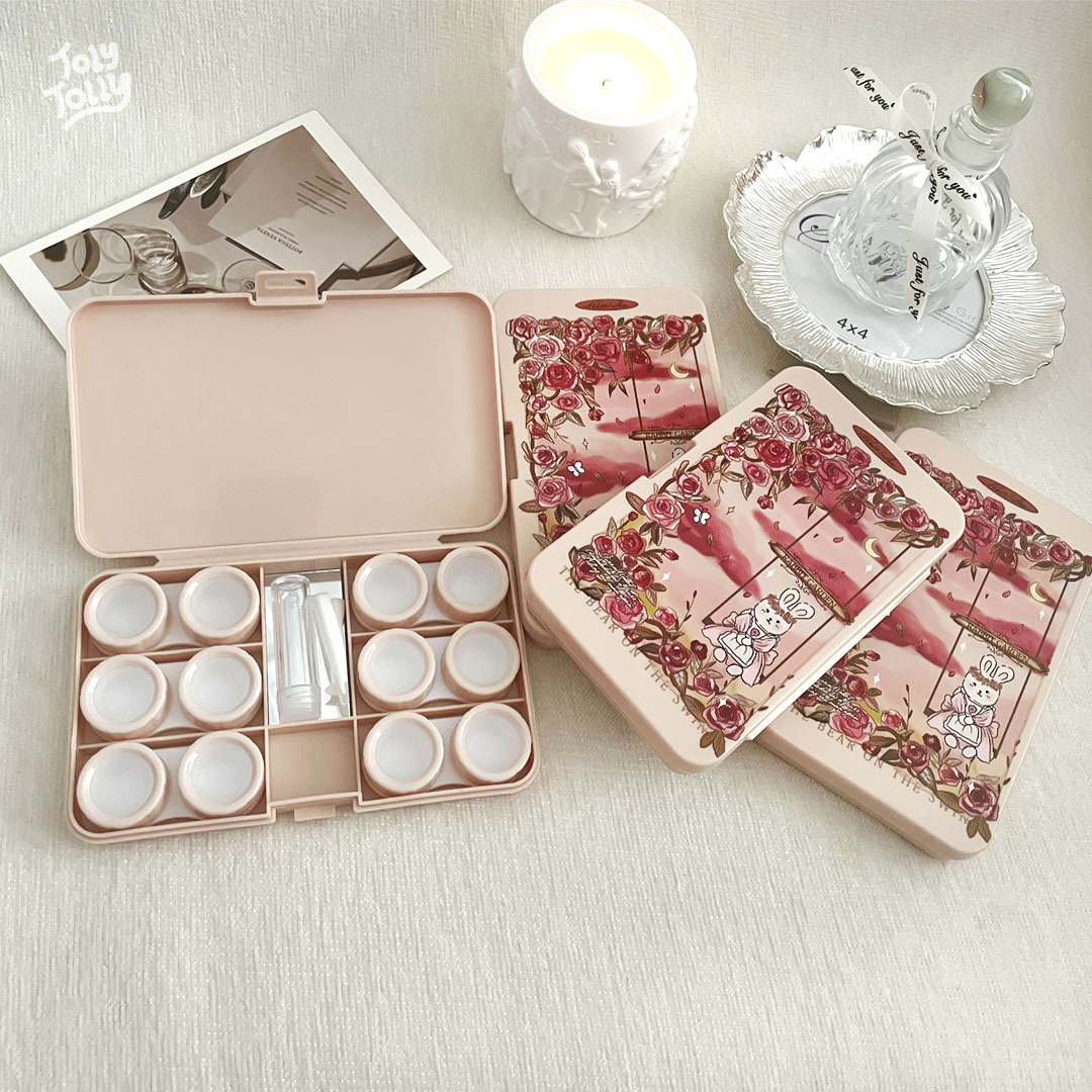 Hivinne Lens Case