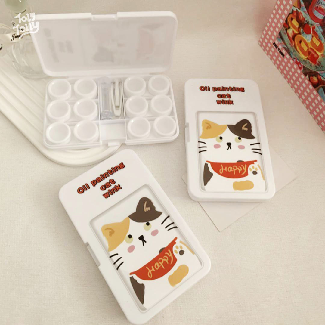 Lorvien Lens Case